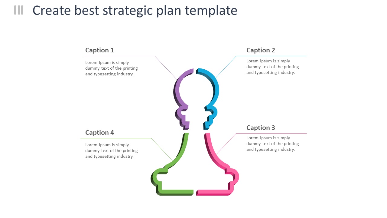 strategic plan template